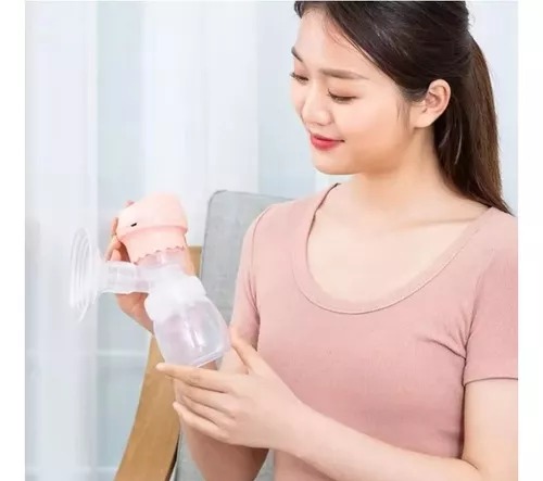 Miniatura 3 de Extractor De Leche Materna Eléctrico